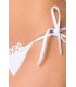 Triangel Bikini weiß - 30008 - Bild 5