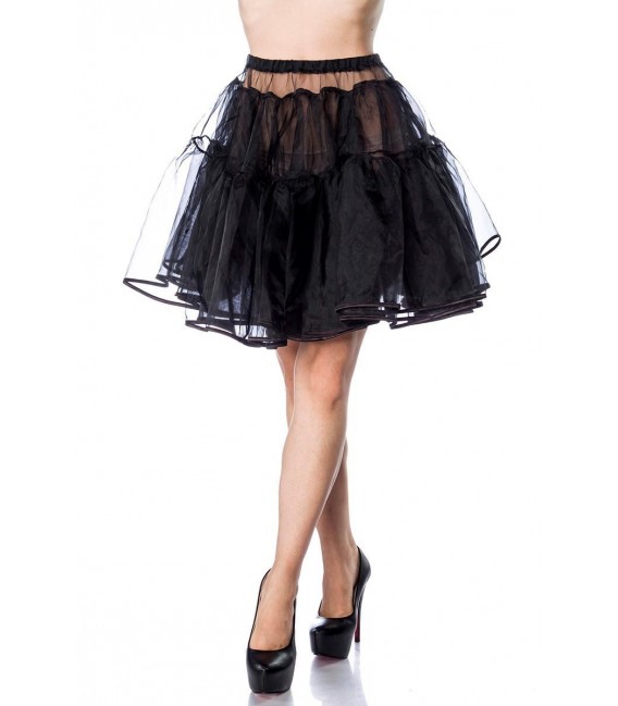 Petticoat schwarz - 50046 - Bild 2