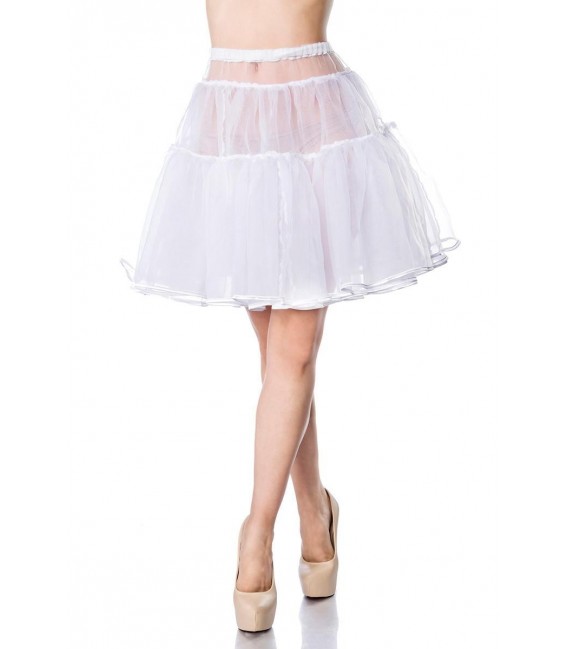 Petticoat weiß - 50046 - Bild 2