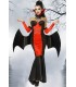 Vampirkostüm schwarz/rot - 12148 - Bild 2