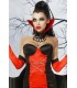 Vampirkostüm schwarz/rot - 12148 - Bild 4