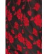 Premium Dirndl mit Bluse rot/schwarz - 70000 - Bild 7