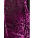 Premium Dirndl mit Bluse lila/schwarz - 70000 - Bild 7