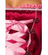 Premium Dirndl rosa/rot - 70016 - Bild 7