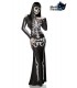 Skeleton Lady schwarz/weiß - 80003 - Bild 1