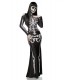 Skeleton Lady schwarz/weiß - 80003 - Bild 2