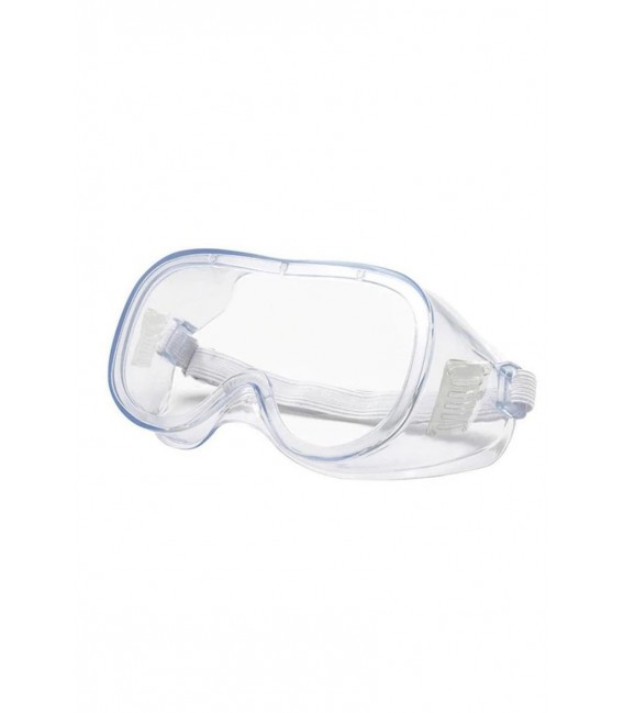 Medizinische Schutzbrille transparent - 1004 - Bild 3