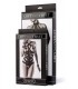 Leder-Handschellen von Grey Velvet schwarz - 13905 - Bild 7