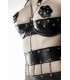 3-teiliges Ketten-Body-Set von Grey Velvet schwarz - 14507 - Bild 4