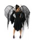 Flügel des Todes schwarz - 14815 - Bild 4
