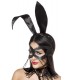 Bunny-Kostüm schwarz - 14846 - Bild 3