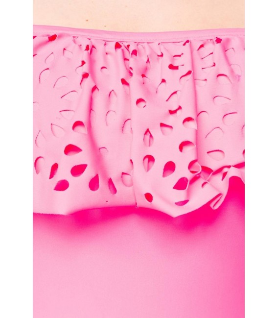 Badeanzug pink - 15213 - Bild 3