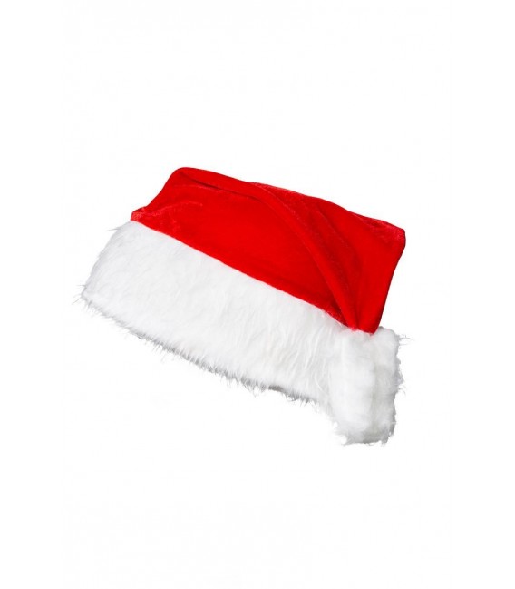 Weihnachtsmütze rot/weiß - 15257 - Bild 2